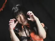 島國萬聖節性感女優指姦摳穴